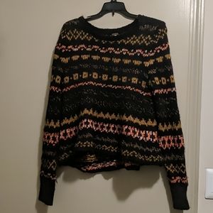 Free people sweater